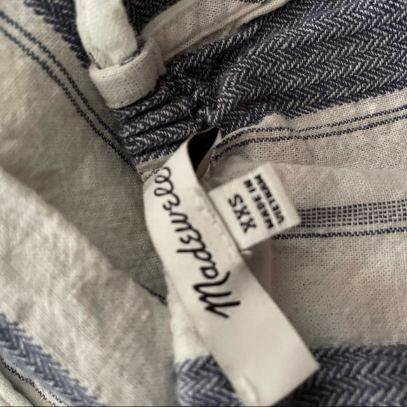 Madewell Jamaica Jumpsuit XXS - Picture 12 of 12